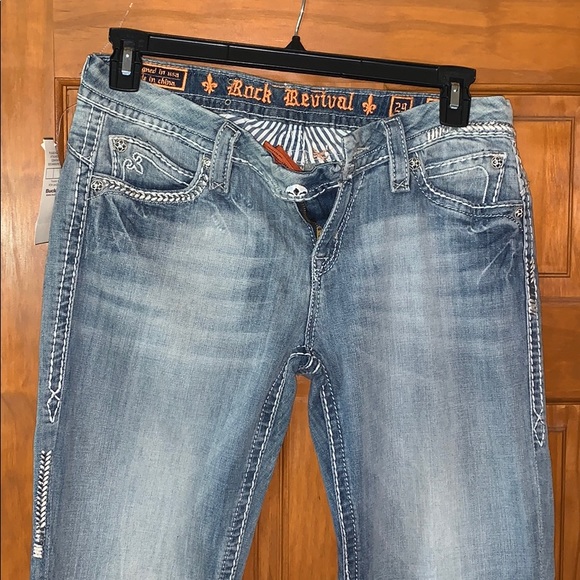Rock Revival Denim - Women’s Rock Revival Jeans